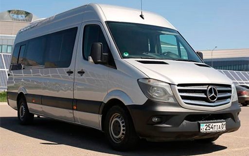 sprinter