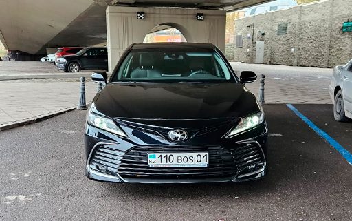 камри